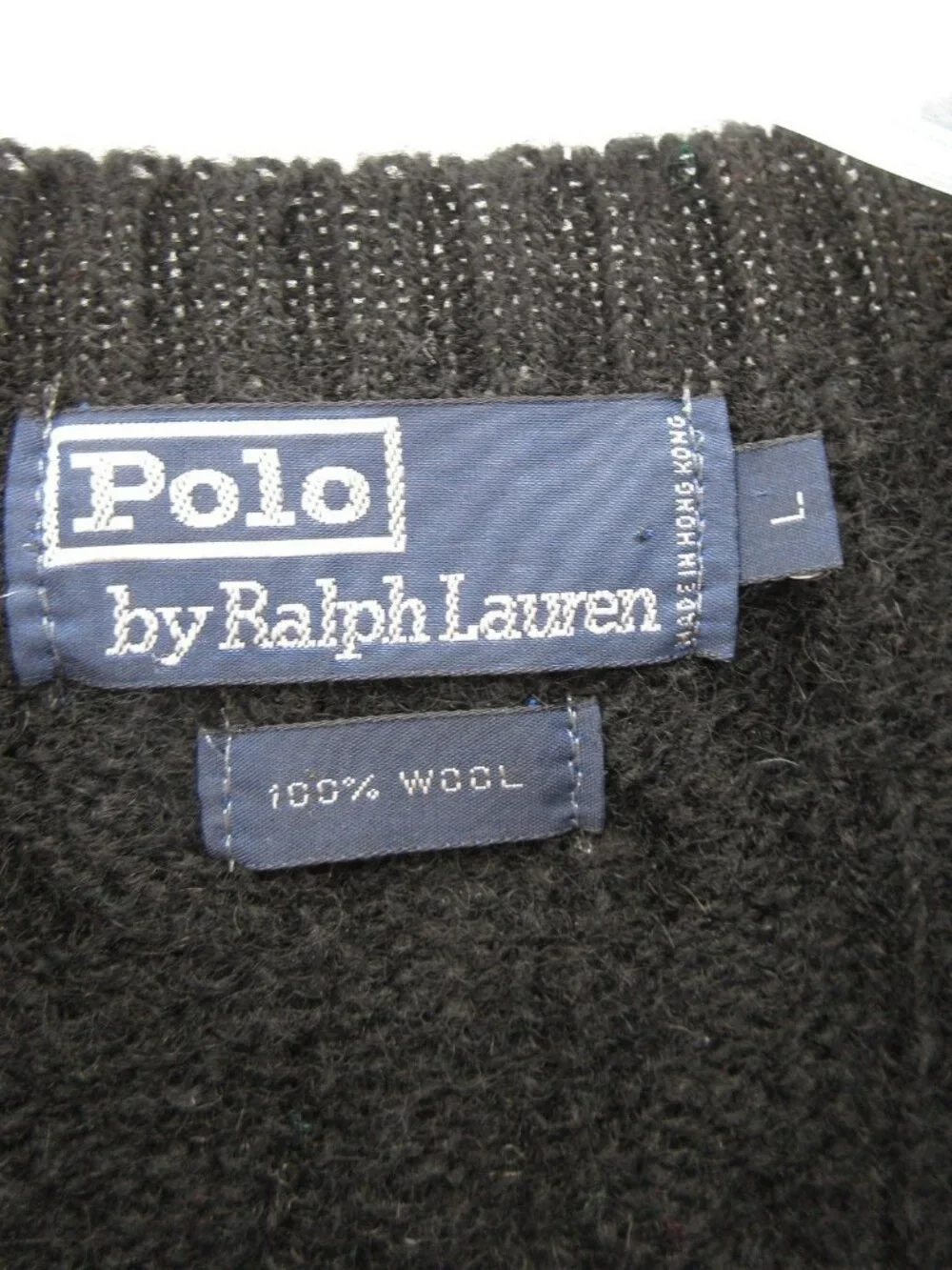 Polo Ralph Lauren brand polo